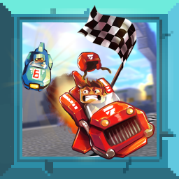 Hypixel - Turbo Kart Racers