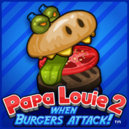 Papa Louie Series - Speedrun