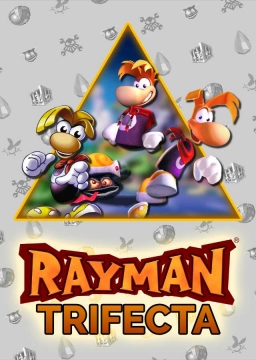 Rayman Trifecta