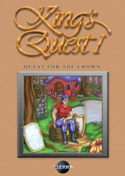 King's Quest I: Quest for the Crown (AGD Interactive Remake)
