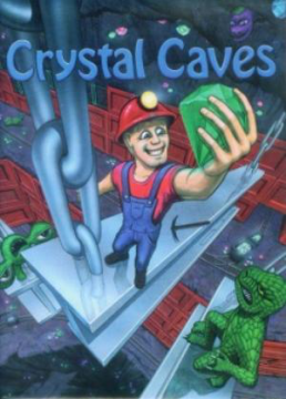 Cover Image for Crystal Caves Series
