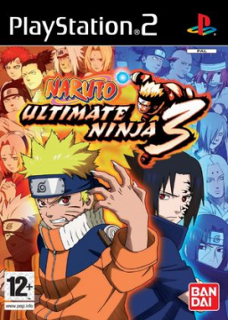 Naruto: Ultimate Ninja 3 - Resources - Speedrun