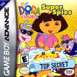 Dora the Explorer: Super Spies