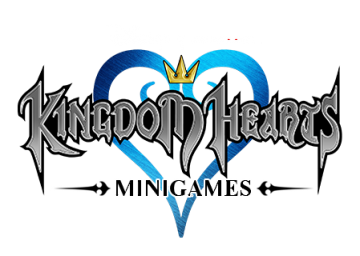Kingdom Hearts Minigames
