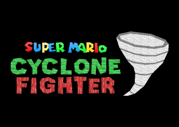 Super Mario: Cyclone Fighter