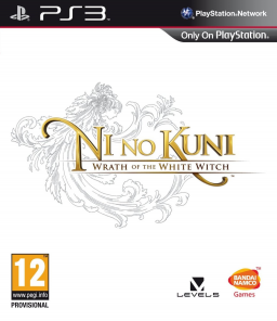 Ni no Kuni: Wrath of the White Witch