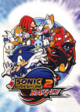 Sonic Adventure 2: Battle - Category Extensions
