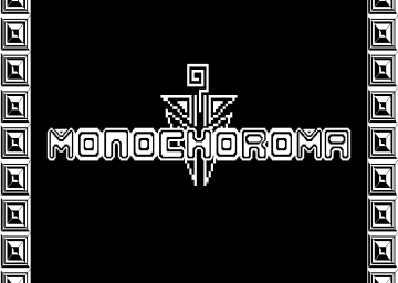 Monochoroma
