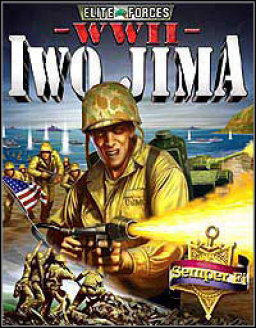 Elite Forces: WWII Iwo Jima