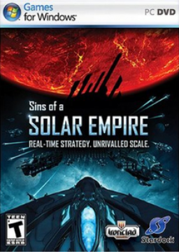 Sins of a Solar Empire: Rebellion