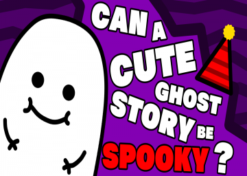 Can A Cute Ghost Story Be Spooky?