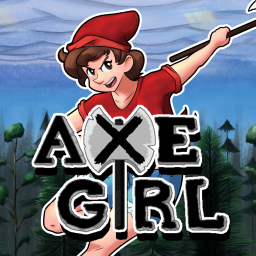 Axe Girl