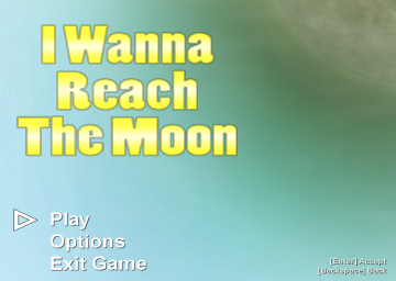 I Wanna Reach The Moon