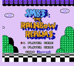 SMB3: The Rainbow Realms