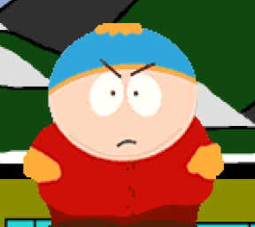 Cartman's Authoritah
