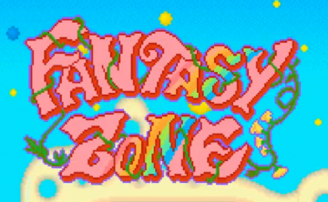 Cover Image for Fantasy Zone Series