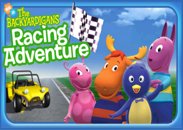 The Backyardigans: Racing Adventure