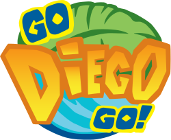 Cover Image for Go, Diego, Go! Series