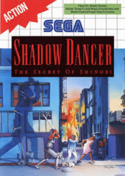 Shadow Dancer: The Secret of Shinobi (SMS)