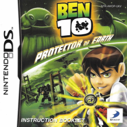 Ben 10: Protector of Earth (DS)