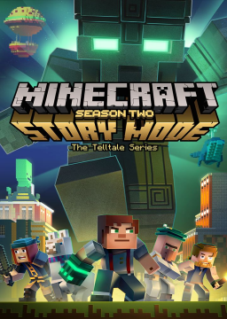 Minecraft: Story Mode - Season Two