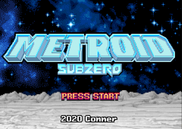 Metroid Subzero