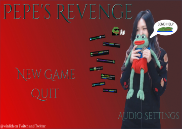 Pepe's Revenge