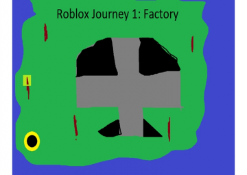 ROBLOX Journey 1: Factory