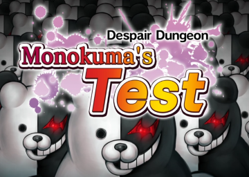 Despair Dungeon: Monokuma's Test