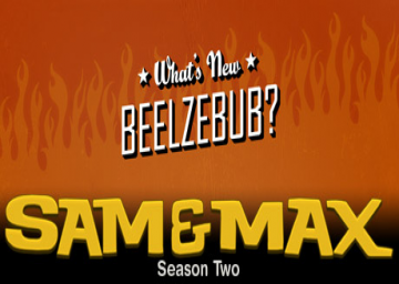 Sam & Max 205: What's New Beelzebub?