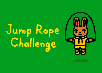 Jump Rope Challenge