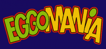 Cover Image for Eggomania Series