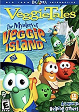 VeggieTales: The Mystery Of Veggie Island