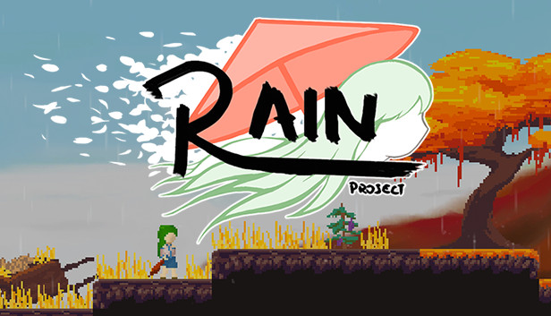 RAIN Project - a touhou fangame