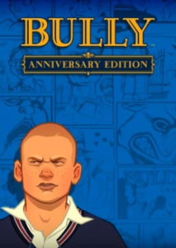 The - Bully Anniversary Edition & Scholarship Edition