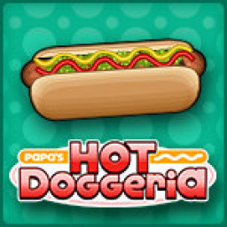 Papa's Hot Doggeria - Papa Louie Games