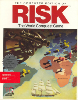 The Computer Edition of Risk: The World Conquest Game