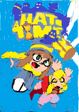 A Hat in Time Category Extensions