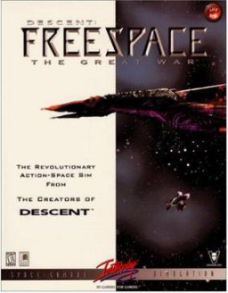 Descent: FreeSpace – The Great War