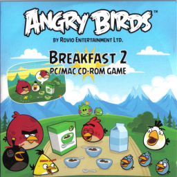 Angry Birds Breakfast 2