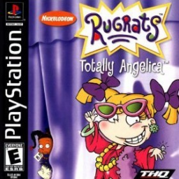 Rugrats: Totally Angelica