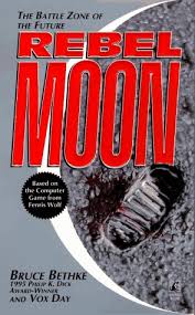 Cover Image for Rebel Moon Series