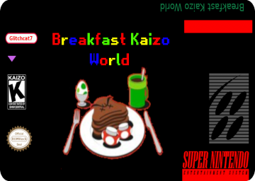 Breakfast Kaizo World