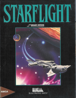 Starflight (PC)