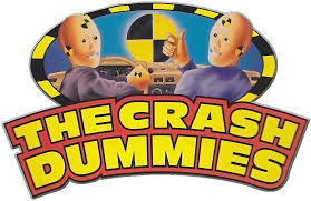 Cover Image for The Incredible Crash Dummies Series