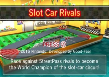 Slot Car Rivals