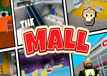 ROBLOX: The Mall Obby