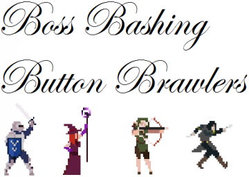 Boss Bashing Button Brawlers