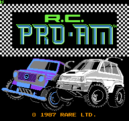 Cover Image for R.C. Pro-Am Series