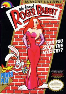 Who Framed Roger Rabbit? (NES)